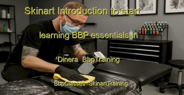 Skinart Introduction to start learning BBP essentials in Dinera | BbpTraining | BbpClasses | SkinartTraining-India