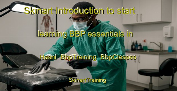 Skinart Introduction to start learning BBP essentials in Hasni | BbpTraining | BbpClasses | SkinartTraining-India