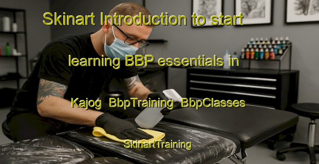 Skinart Introduction to start learning BBP essentials in Kajog | BbpTraining | BbpClasses | SkinartTraining-India