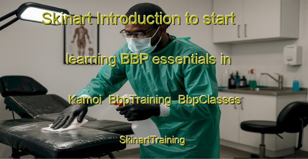 Skinart Introduction to start learning BBP essentials in Kamoi | BbpTraining | BbpClasses | SkinartTraining-India