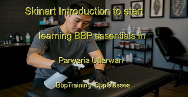 Skinart Introduction to start learning BBP essentials in Parwaria Uttarwari | BbpTraining | BbpClasses | SkinartTraining-India