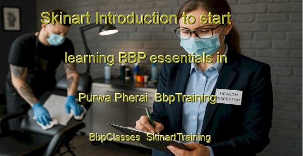 Skinart Introduction to start learning BBP essentials in Purwa Pherai | BbpTraining | BbpClasses | SkinartTraining-India