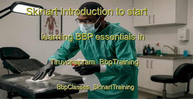 Skinart Introduction to start learning BBP essentials in Tiruvonapram | BbpTraining | BbpClasses | SkinartTraining-India