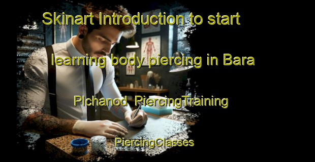 Skinart Introduction to start learning body piercing in Bara Plchanod | PiercingTraining | PiercingClasses | SkinartTraining-India