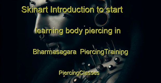 Skinart Introduction to start learning body piercing in Bharmasagara | PiercingTraining | PiercingClasses | SkinartTraining-India