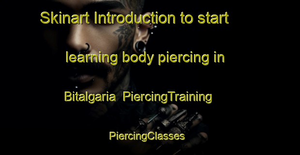 Skinart Introduction to start learning body piercing in Bitalgaria | PiercingTraining | PiercingClasses | SkinartTraining-India