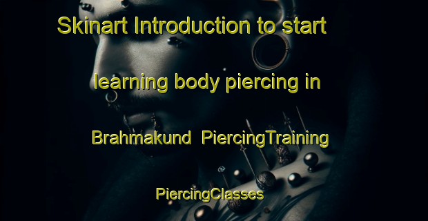 Skinart Introduction to start learning body piercing in Brahmakund | PiercingTraining | PiercingClasses | SkinartTraining-India