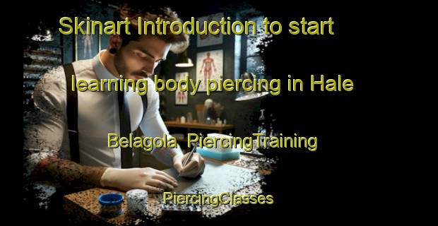 Skinart Introduction to start learning body piercing in Hale Belagola | #PiercingTraining #PiercingClasses #SkinartTraining-India