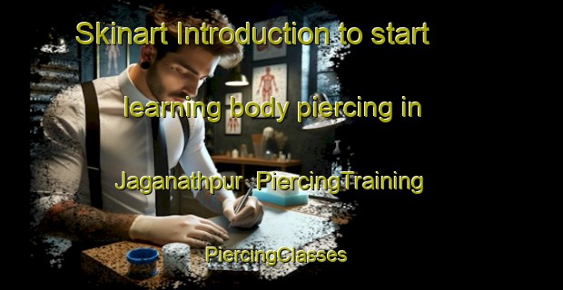 Skinart Introduction to start learning body piercing in Jaganathpur | PiercingTraining | PiercingClasses | SkinartTraining-India