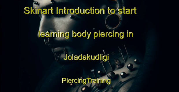 Skinart Introduction to start learning body piercing in Joladakudligi | PiercingTraining | PiercingClasses | SkinartTraining-India