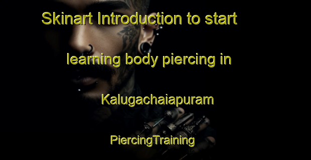 Skinart Introduction to start learning body piercing in Kalugachaiapuram | #PiercingTraining #PiercingClasses #SkinartTraining-India