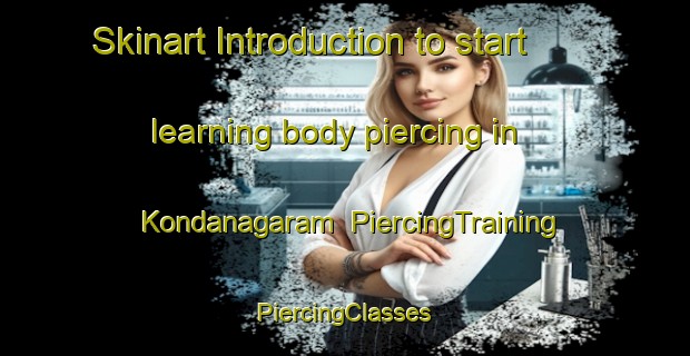 Skinart Introduction to start learning body piercing in Kondanagaram | #PiercingTraining #PiercingClasses #SkinartTraining-India