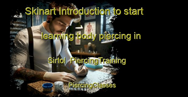 Skinart Introduction to start learning body piercing in Sirtol | PiercingTraining | PiercingClasses | SkinartTraining-India