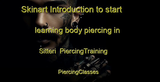 Skinart Introduction to start learning body piercing in Sitteri | PiercingTraining | PiercingClasses | SkinartTraining-India