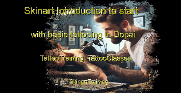 Skinart Introduction to start with basic tattooing in Dopai | TattooTraining | TattooClasses | SkinartTraining-India
