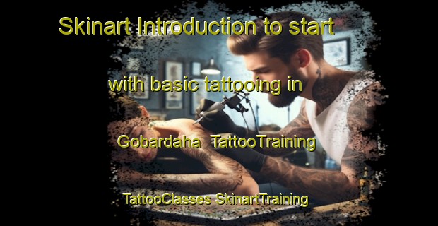 Skinart Introduction to start with basic tattooing in Gobardaha | #TattooTraining #TattooClasses #SkinartTraining-India