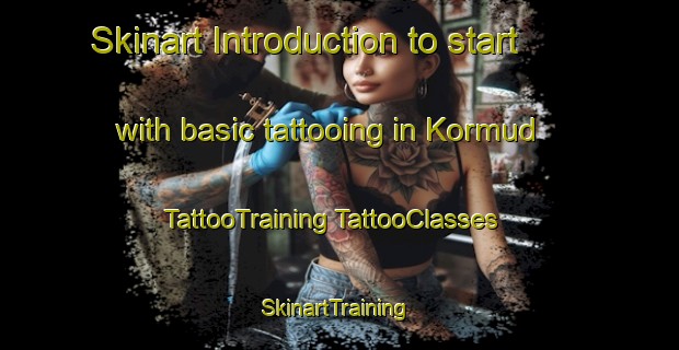 Skinart Introduction to start with basic tattooing in Kormud | #TattooTraining #TattooClasses #SkinartTraining-India