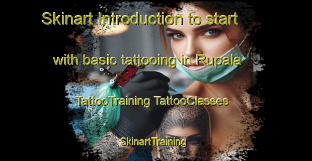 Skinart Introduction to start with basic tattooing in Rupala | #TattooTraining #TattooClasses #SkinartTraining-India