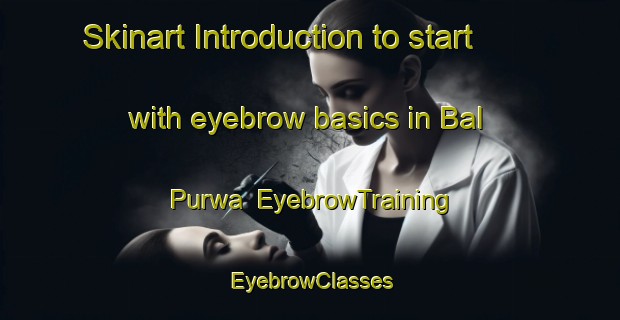 Skinart Introduction to start with eyebrow basics in Bal Purwa | EyebrowTraining | EyebrowClasses | SkinartTraining-India