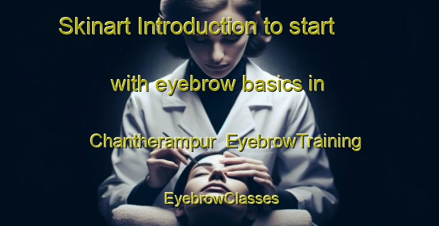 Skinart Introduction to start with eyebrow basics in Chantherampur | EyebrowTraining | EyebrowClasses | SkinartTraining-India