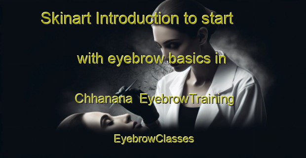 Skinart Introduction to start with eyebrow basics in Chhanana | EyebrowTraining | EyebrowClasses | SkinartTraining-India