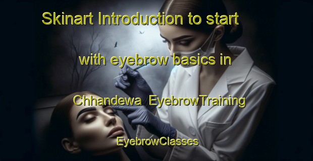 Skinart Introduction to start with eyebrow basics in Chhandewa | EyebrowTraining | EyebrowClasses | SkinartTraining-India