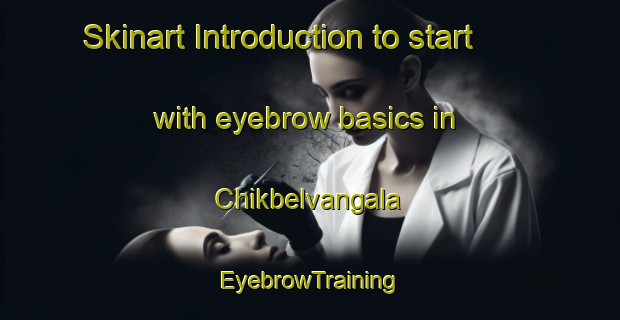 Skinart Introduction to start with eyebrow basics in Chikbelvangala | EyebrowTraining | EyebrowClasses | SkinartTraining-India