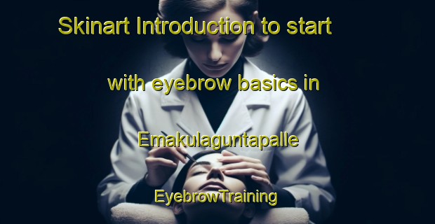 Skinart Introduction to start with eyebrow basics in Emakulaguntapalle | EyebrowTraining | EyebrowClasses | SkinartTraining-India