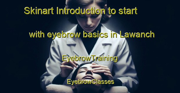 Skinart Introduction to start with eyebrow basics in Lawanch | EyebrowTraining | EyebrowClasses | SkinartTraining-India