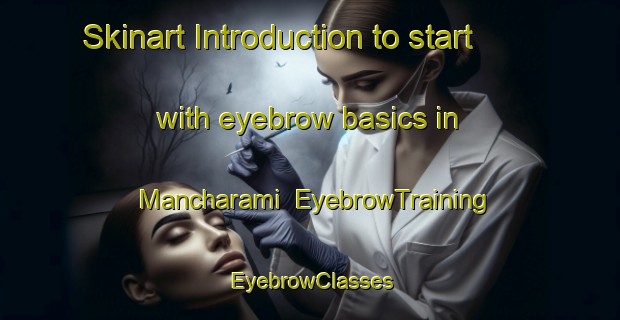 Skinart Introduction to start with eyebrow basics in Mancharami | EyebrowTraining | EyebrowClasses | SkinartTraining-India