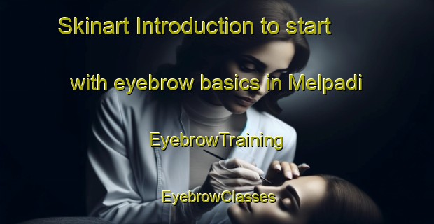 Skinart Introduction to start with eyebrow basics in Melpadi | EyebrowTraining | EyebrowClasses | SkinartTraining-India