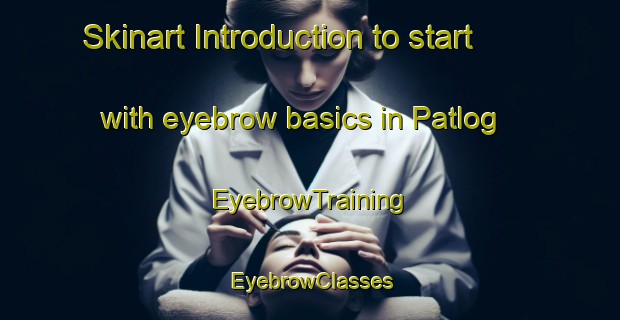 Skinart Introduction to start with eyebrow basics in Patlog | EyebrowTraining | EyebrowClasses | SkinartTraining-India