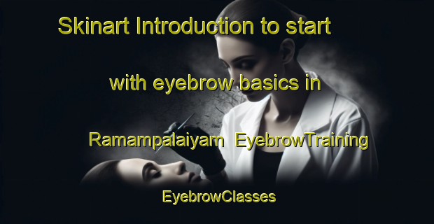 Skinart Introduction to start with eyebrow basics in Ramampalaiyam | EyebrowTraining | EyebrowClasses | SkinartTraining-India