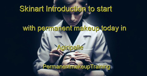 Skinart Introduction to start with permanent makeup today in Agiripalle | #PermanentmakeupTraining #PermanentmakeupClasses #SkinartTraining-India