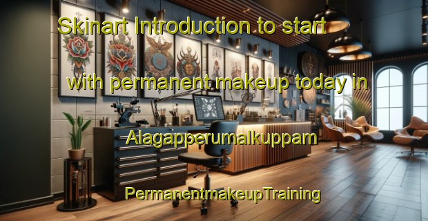 Skinart Introduction to start with permanent makeup today in Alagapperumalkuppam | #PermanentmakeupTraining #PermanentmakeupClasses #SkinartTraining-India