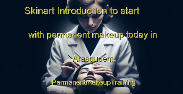 Skinart Introduction to start with permanent makeup today in Arasgudem | PermanentmakeupTraining | PermanentmakeupClasses | SkinartTraining-India