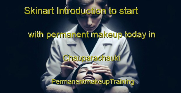 Skinart Introduction to start with permanent makeup today in Chauparachauki | PermanentmakeupTraining | PermanentmakeupClasses | SkinartTraining-India