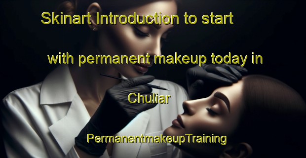 Skinart Introduction to start with permanent makeup today in Chuliar | PermanentmakeupTraining | PermanentmakeupClasses | SkinartTraining-India