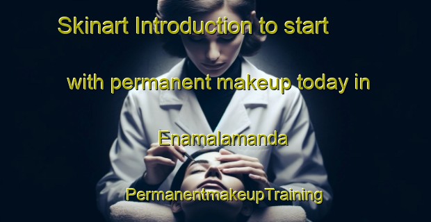 Skinart Introduction to start with permanent makeup today in Enamalamanda | #PermanentmakeupTraining #PermanentmakeupClasses #SkinartTraining-India