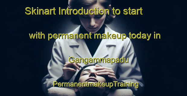 Skinart Introduction to start with permanent makeup today in Gangammapadu | PermanentmakeupTraining | PermanentmakeupClasses | SkinartTraining-India