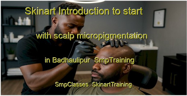 Skinart Introduction to start with scalp micropigmentation in Badhaulipur | SmpTraining | SmpClasses | SkinartTraining-India
