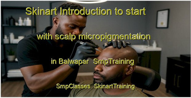 Skinart Introduction to start with scalp micropigmentation in Balwapar | SmpTraining | SmpClasses | SkinartTraining-India