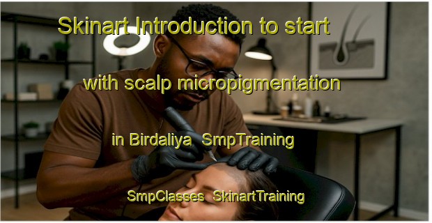 Skinart Introduction to start with scalp micropigmentation in Birdaliya | SmpTraining | SmpClasses | SkinartTraining-India