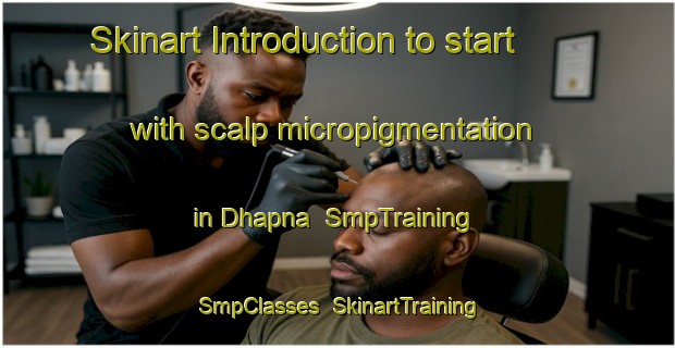 Skinart Introduction to start with scalp micropigmentation in Dhapna | SmpTraining | SmpClasses | SkinartTraining-India