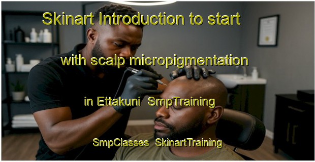 Skinart Introduction to start with scalp micropigmentation in Ettakuni | SmpTraining | SmpClasses | SkinartTraining-India
