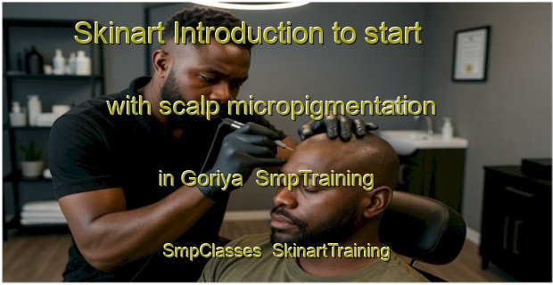Skinart Introduction to start with scalp micropigmentation in Goriya | SmpTraining | SmpClasses | SkinartTraining-India