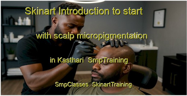 Skinart Introduction to start with scalp micropigmentation in Kasthari | SmpTraining | SmpClasses | SkinartTraining-India