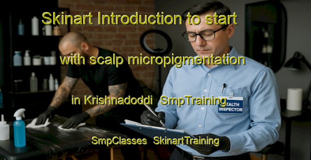 Skinart Introduction to start with scalp micropigmentation in Krishnadoddi | SmpTraining | SmpClasses | SkinartTraining-India
