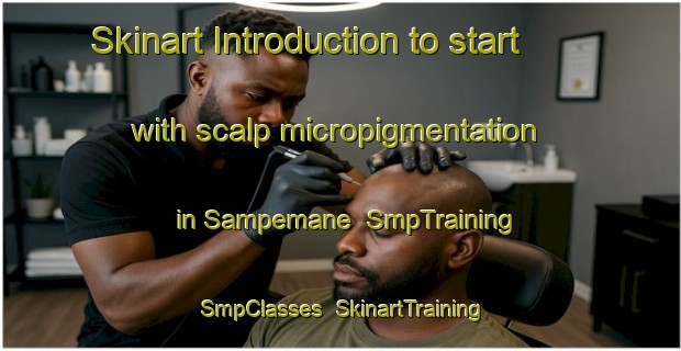 Skinart Introduction to start with scalp micropigmentation in Sampemane | SmpTraining | SmpClasses | SkinartTraining-India