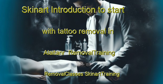 Skinart Introduction to start with tattoo removal in Alaitanr | #RemovalTraining #RemovalClasses #SkinartTraining-India